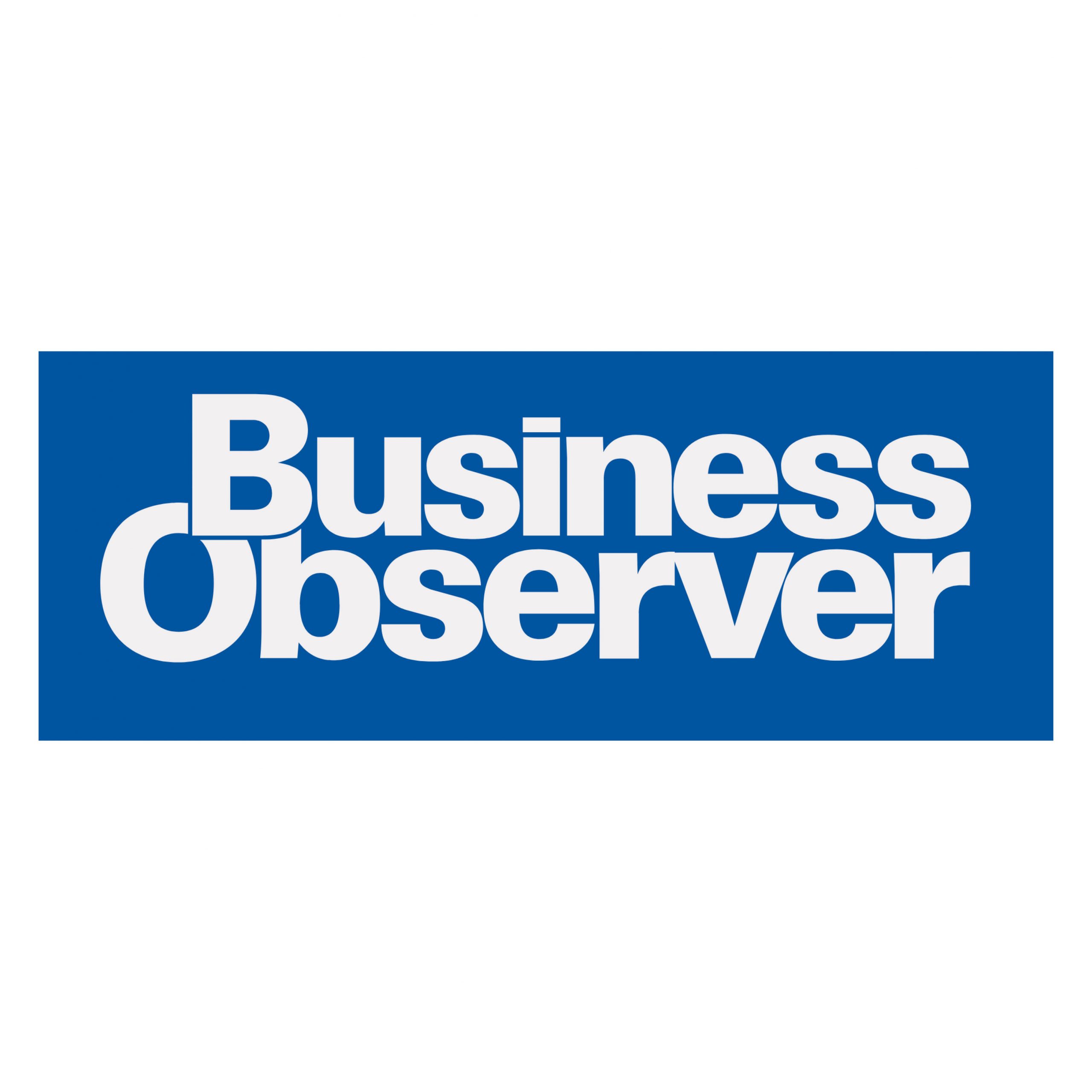 Business Observer Logo