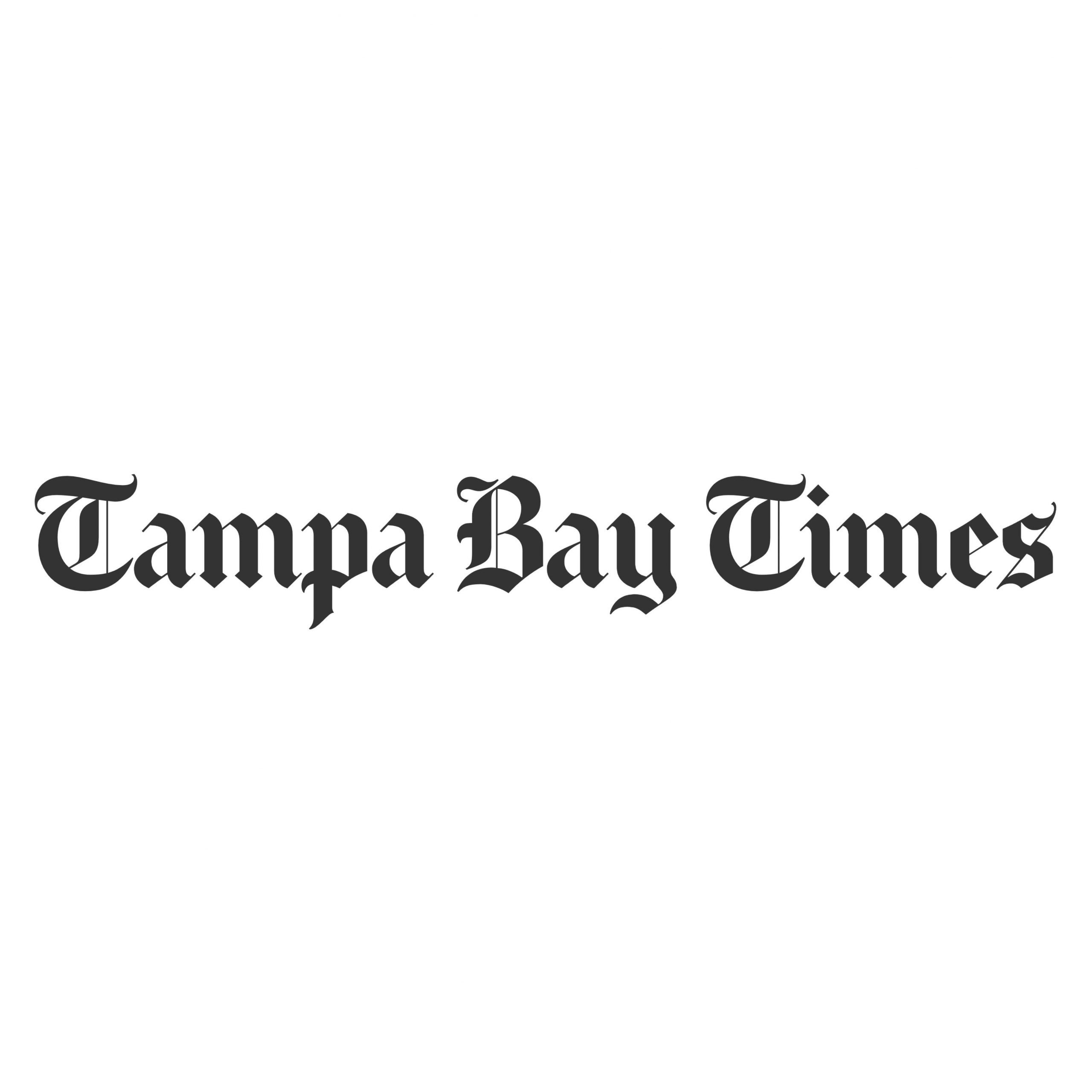 Tampa Bay Times Logo